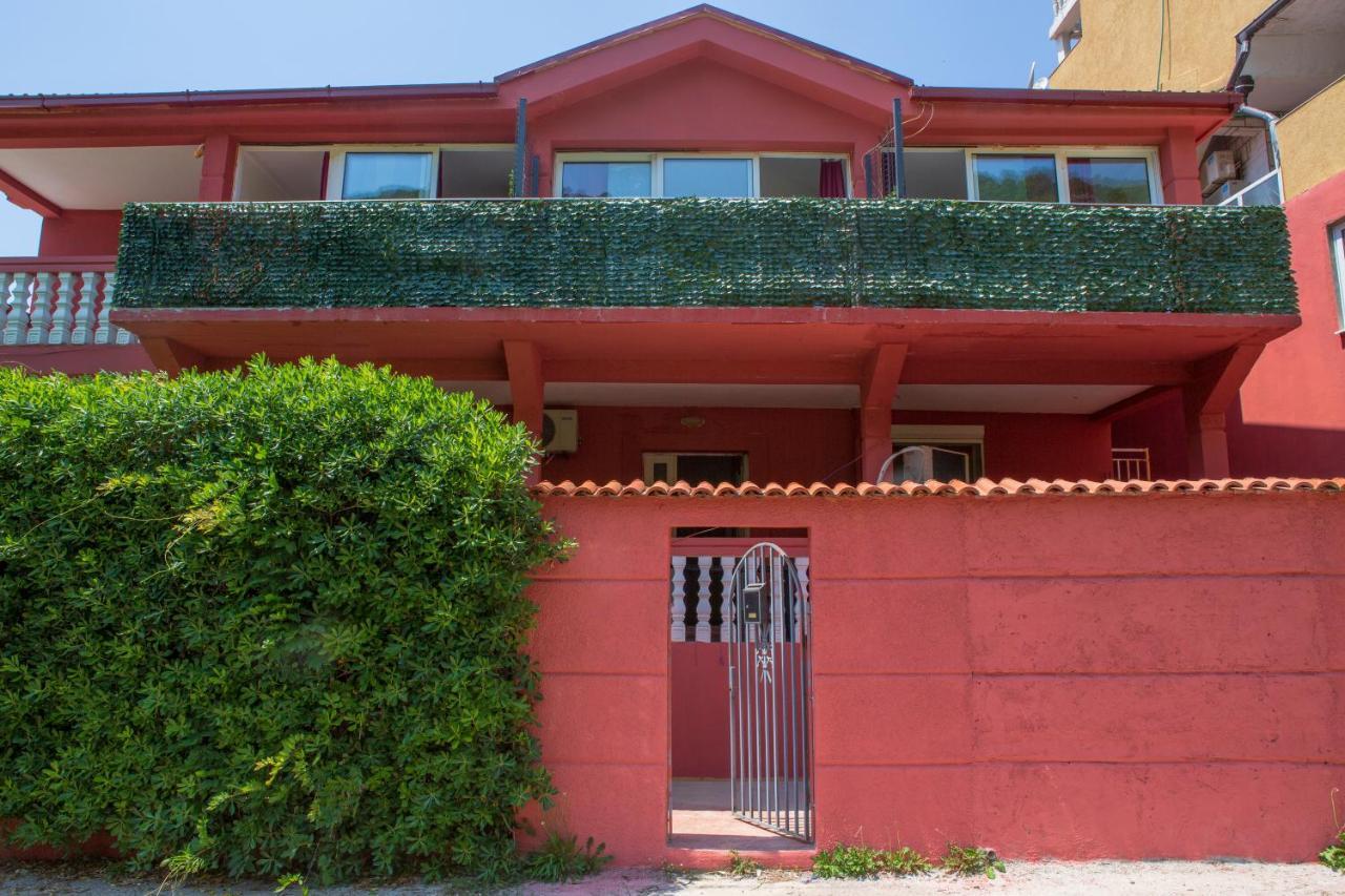 Family Apartments Vukcevic Canj Exterior photo